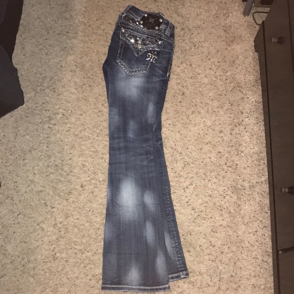 Miss me flare jeans